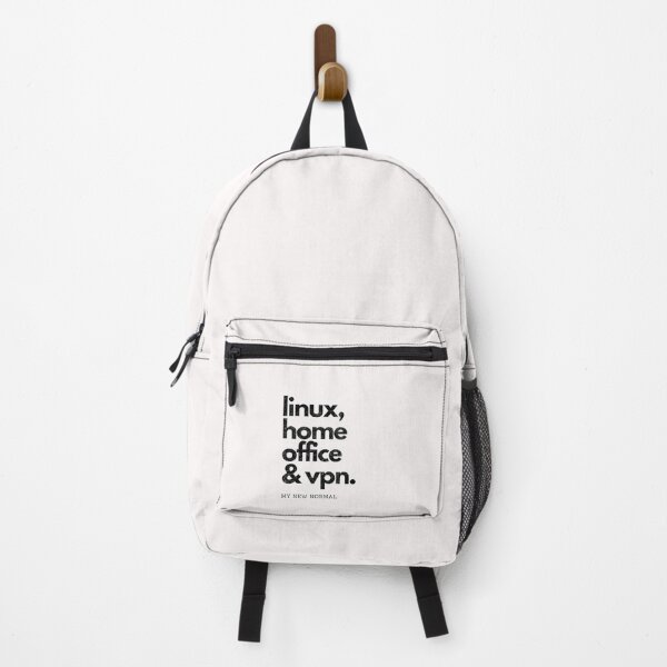 Item preview, linux, home office and VPN designed and sold by WCP Store.