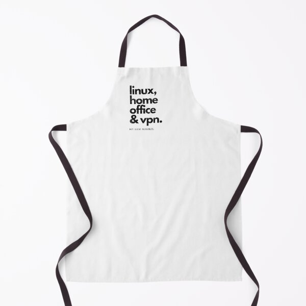 Item preview, linux, home office and VPN designed and sold by WCP Store.