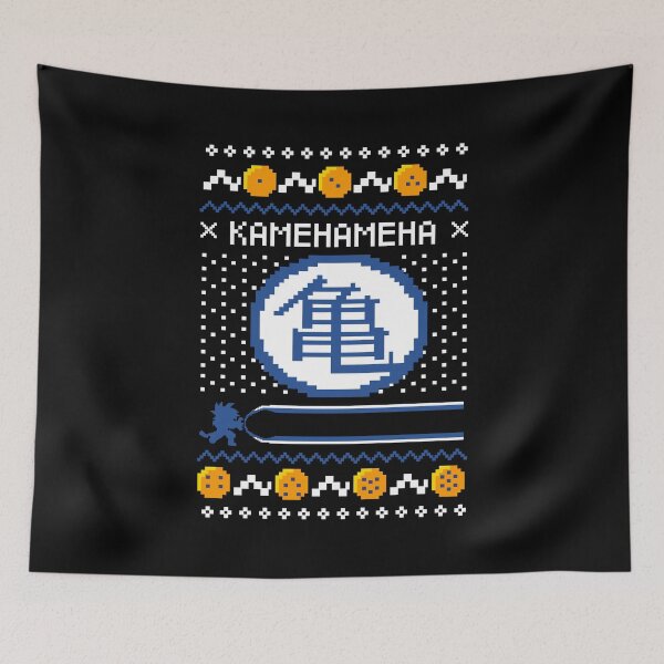 Item preview, dragon ball navidad designed and sold by cremadesign.