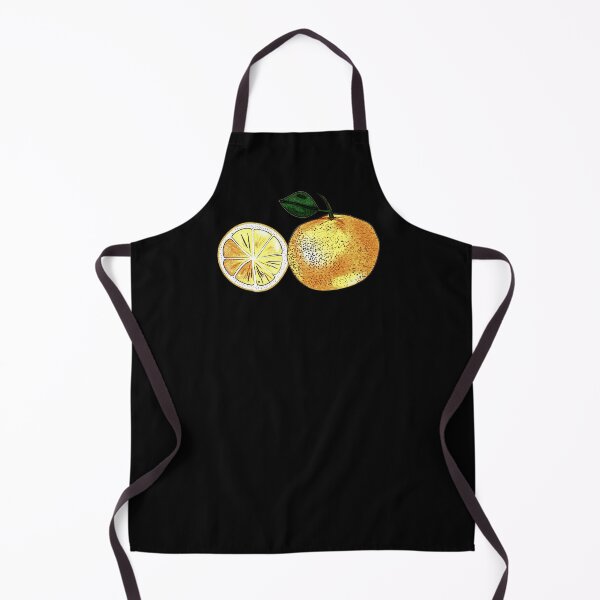 Item preview, Oranges, fruit patterns for women, cool summer motifs, vegetarian fashion designed and sold by Kirei-Lily.