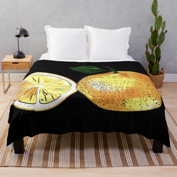 Item preview, Oranges, fruit patterns for women, cool summer motifs, vegetarian fashion designed and sold by Kirei-Lily.