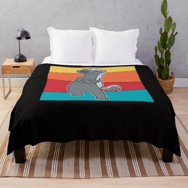 Item preview, Badger Naughty Badger Colorful Cool designed and sold by Imutobi.