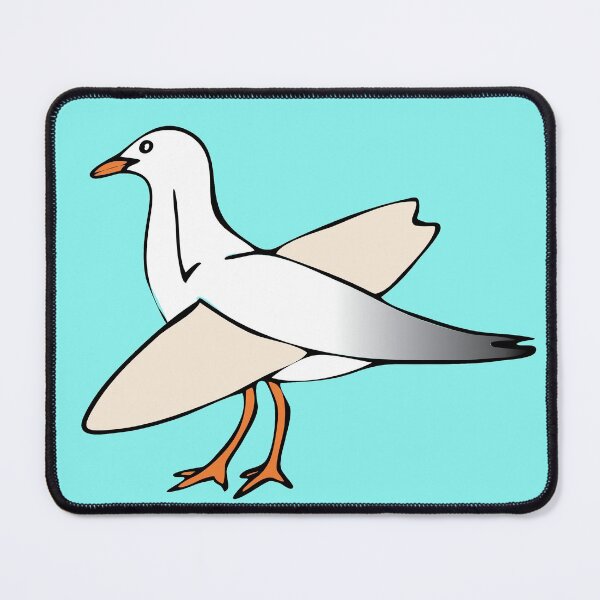 Item preview, Gulls just wanna have fun! designed and sold by Serenity Bay Creative.