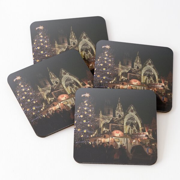 Item preview, Christmas market in Prague, Czech designed and sold by Dreammkd.