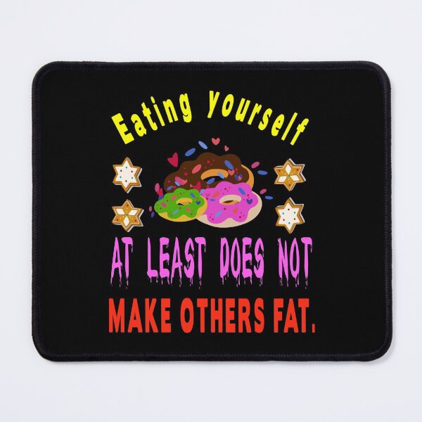 Item preview, Eat Christmas Pastries Yourself. designed and sold by Bodino.