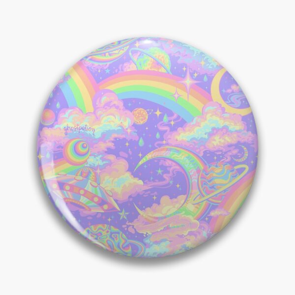 Item preview, Psychedelic Space designed and sold by ElianaAriel.