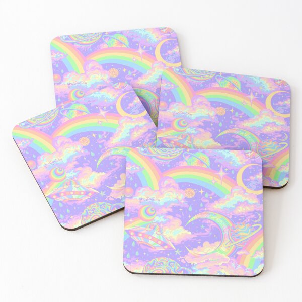 Item preview, Psychedelic Space designed and sold by ElianaAriel.