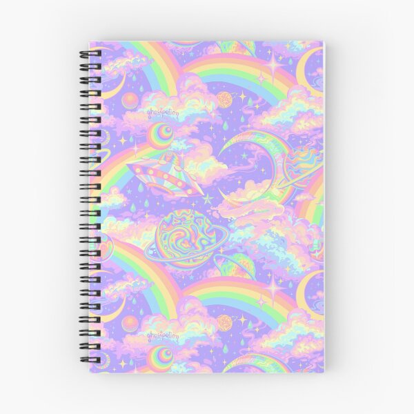 Item preview, Psychedelic Space designed and sold by ElianaAriel.