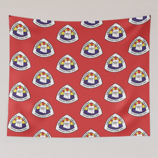 Item preview, Arizona Trail designed and sold by Broken Antler Designs .