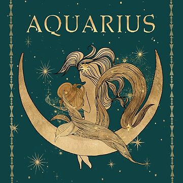 ZODIAC Aquarius - Astrological AQUARIUS - AQUARIUS - ZODIAC