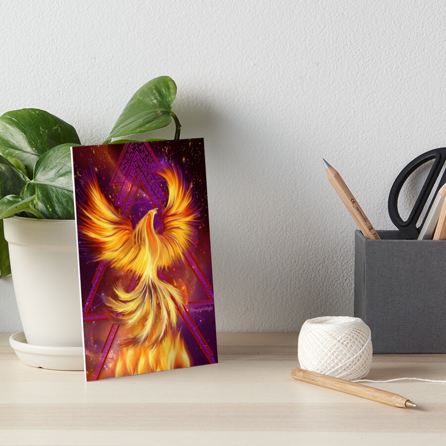 Item preview, Art Board Print designed and sold by NaTeBlueyes.