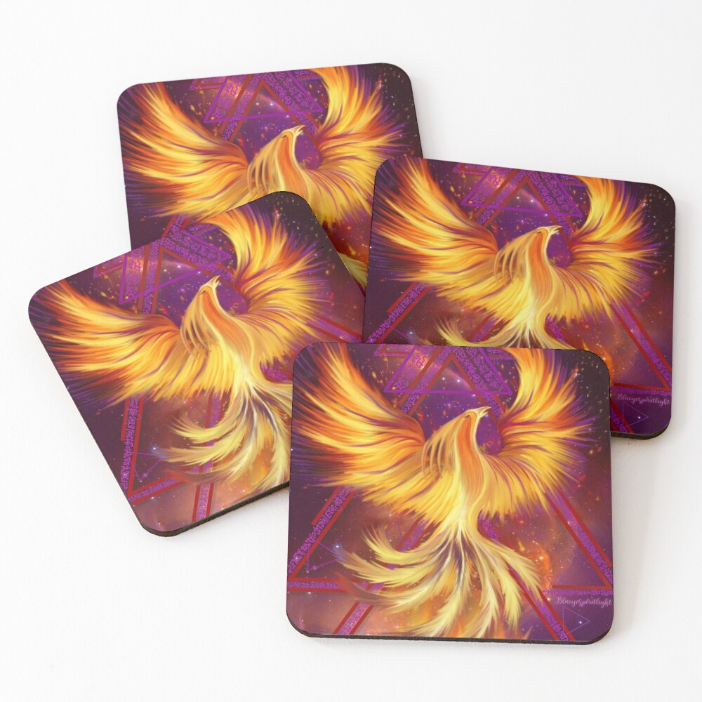 Item preview, Coasters (Set of 4) designed and sold by NaTeBlueyes.