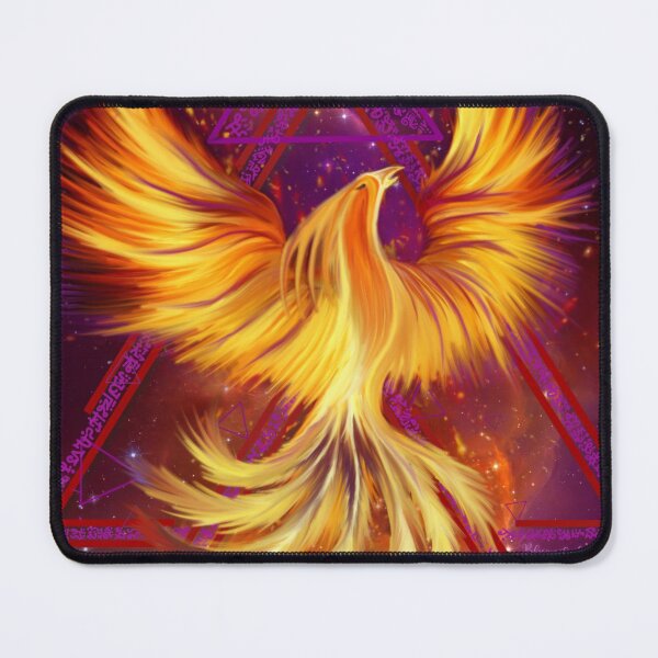 Item preview, Phoenix Rising Lightcodes designed and sold by NaTeBlueyes.
