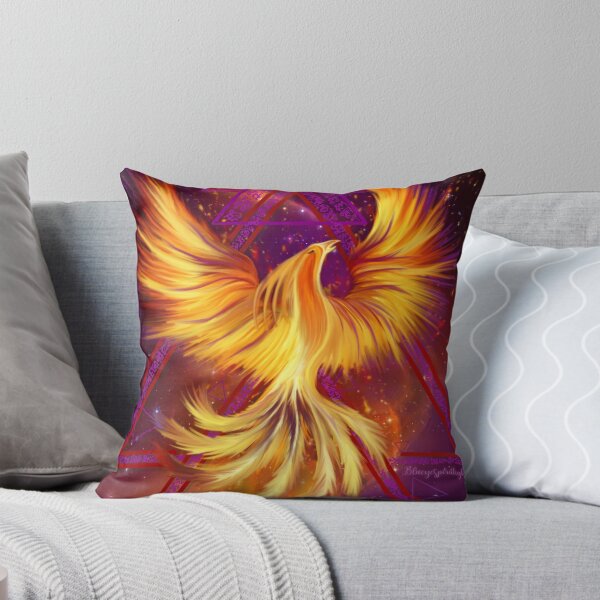 Item preview, Phoenix Rising Lightcodes designed and sold by NaTeBlueyes.