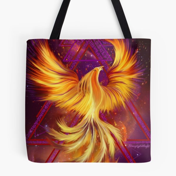 Item preview, Phoenix Rising Lightcodes designed and sold by NaTeBlueyes.