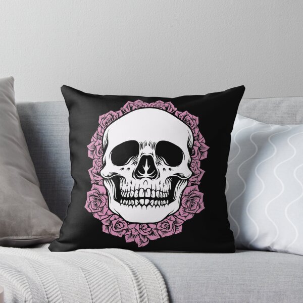 Item preview, Skull On Roses designed and sold by JABG-01.