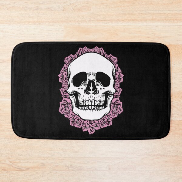 Item preview, Skull On Roses designed and sold by JABG-01.
