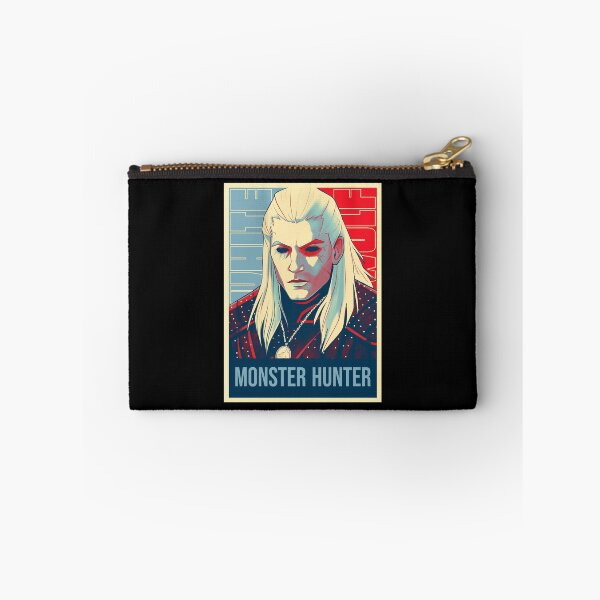Item preview, Monster Hunter designed and sold by ActiveNerd.