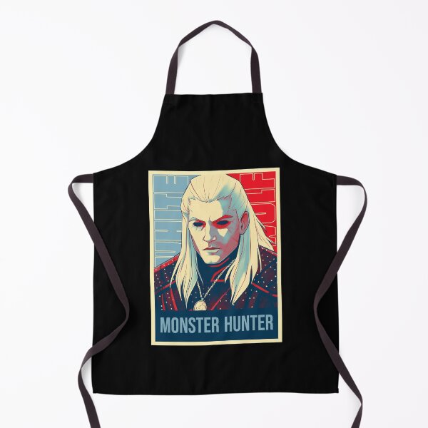 Item preview, Monster Hunter designed and sold by ActiveNerd.