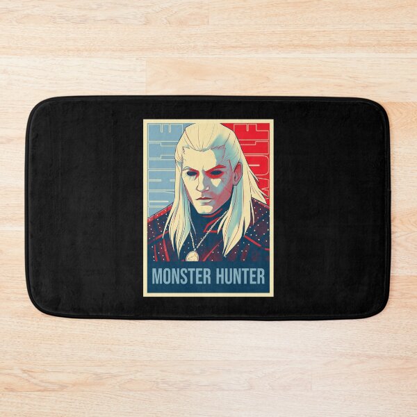 Item preview, Monster Hunter designed and sold by ActiveNerd.