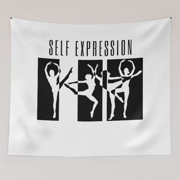Item preview, Self Expression Dance designed and sold by surprise-to-me.