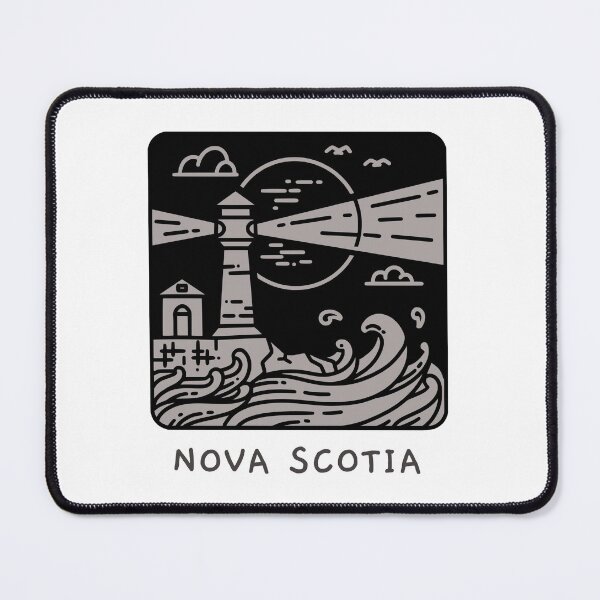 Item preview, Nova Scotia Lighthouse designed and sold by NewBrunswickTs.