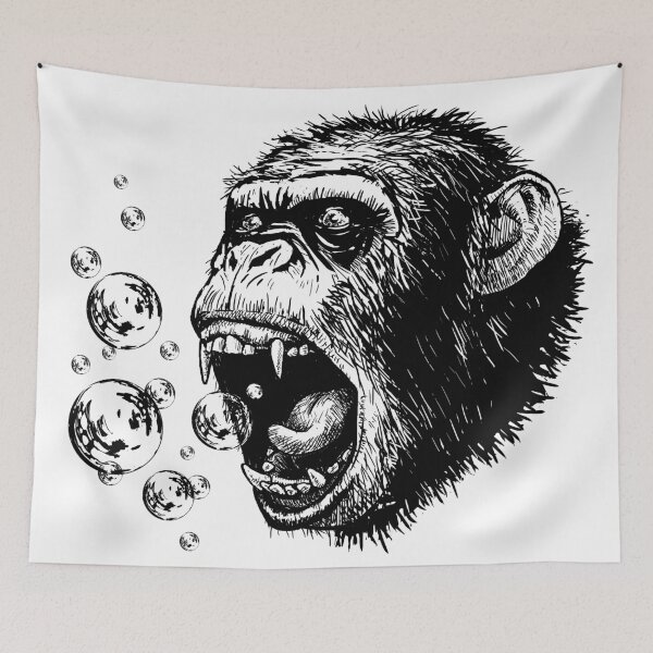 Item preview, primal rage designed and sold by Yerlanio.