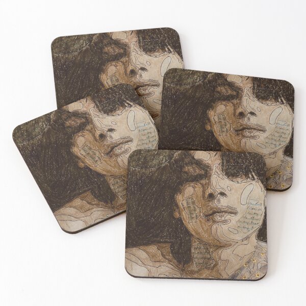 Item preview, Ateez Wooyoung designed and sold by ICEDkeopi.