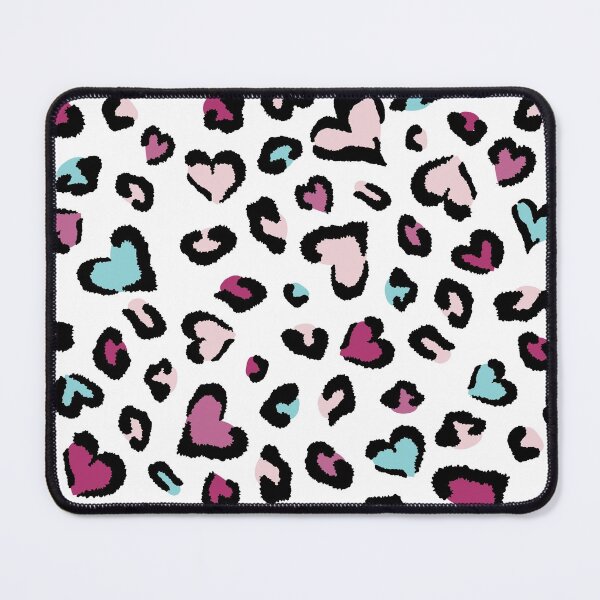 Item preview, Cheetah Hearts designed and sold by AmeeMax.