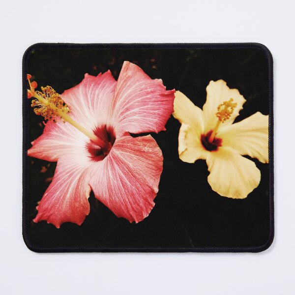 Item preview, Phased Hibiscus In Negative Space v.1 designed and sold by Mark Polk.