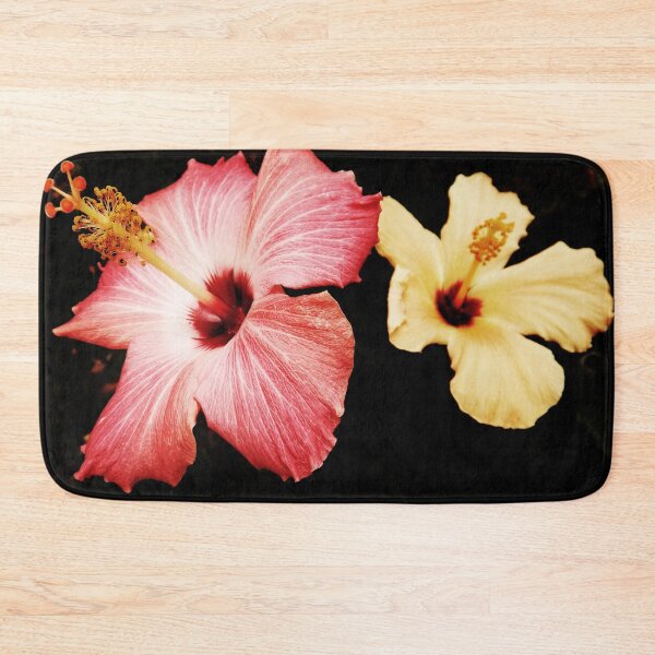 Item preview, Phased Hibiscus In Negative Space v.1 designed and sold by Mark Polk.