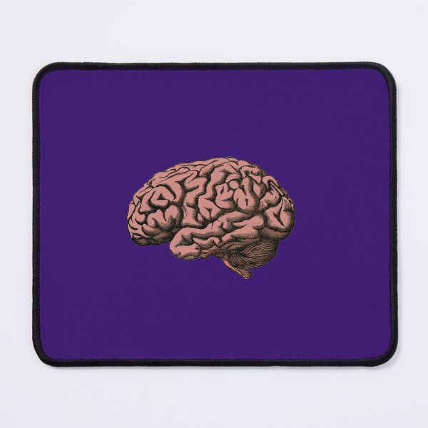 Item preview, The Thinker - Quality Neurology Purple Socks designed and sold by deanworld.