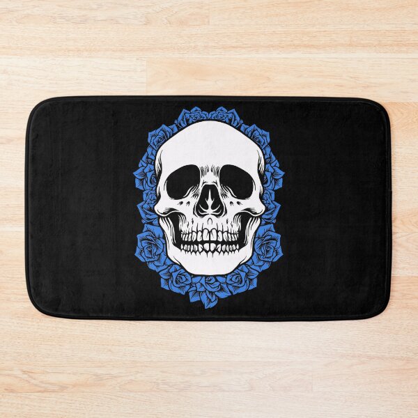 Item preview, Skull On Roses designed and sold by JABG-01.