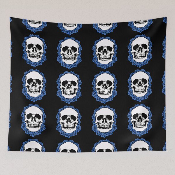 Item preview, Skull On Roses designed and sold by JABG-01.