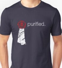 Reinheits-Siegel Slim Fit T-Shirt