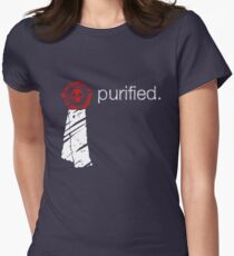 Purity Seal Women's Fitted T-Shirt