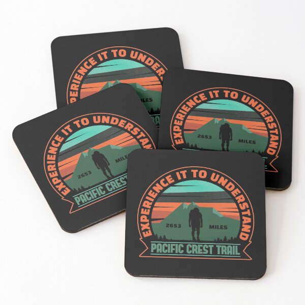 Item preview,  Pct design. Experience it to understand the pacific crest trail. designed and sold by NobelFashion.