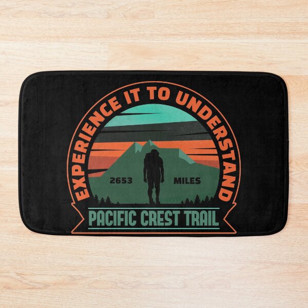 Item preview,  Pct design. Experience it to understand the pacific crest trail. designed and sold by NobelFashion.