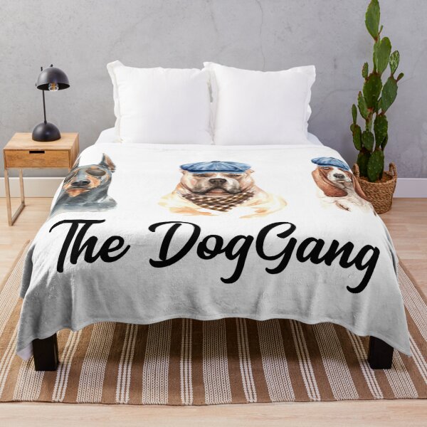 Item preview, The Dog Gang - DogGang designed and sold by Ivardesigner.
