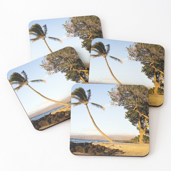 Item preview, Beach scene on the island of Oahu, Hawaii designed and sold by OrcaNature.