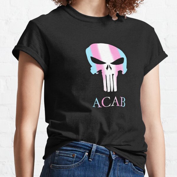 Artikel-Vorschau von Kopie von Trans Pride Skull, designt und verkauft von JamieWetzel.