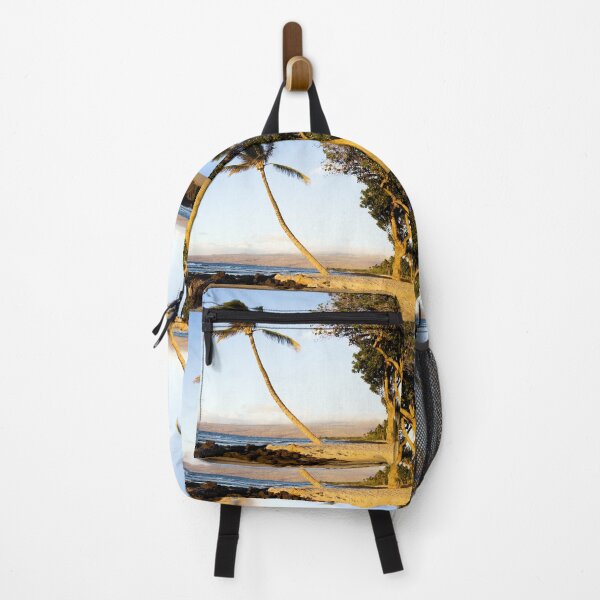 Item preview, Beach scene on the island of Oahu, Hawaii designed and sold by OrcaNature.