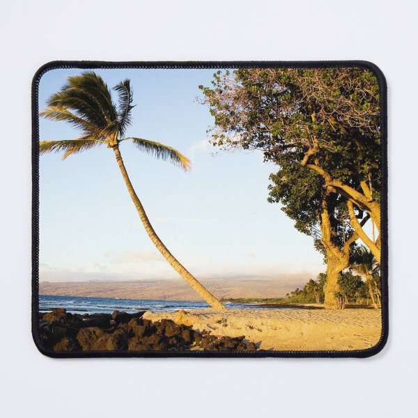 Item preview, Beach scene on the island of Oahu, Hawaii designed and sold by OrcaNature.