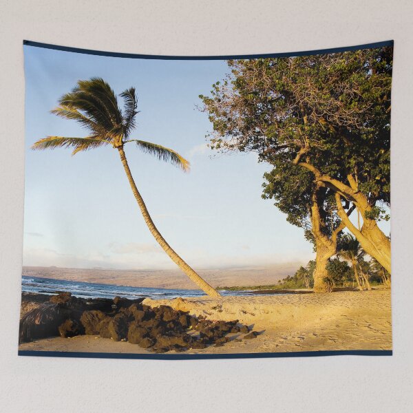 Item preview, Beach scene on the island of Oahu, Hawaii designed and sold by OrcaNature.