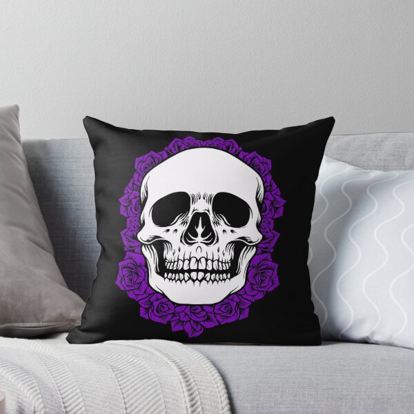 Item preview, Skull On Roses designed and sold by JABG-01.