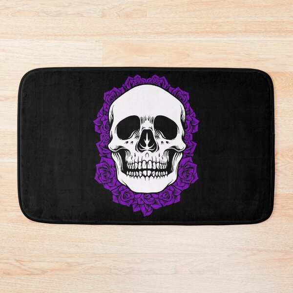 Item preview, Skull On Roses designed and sold by JABG-01.