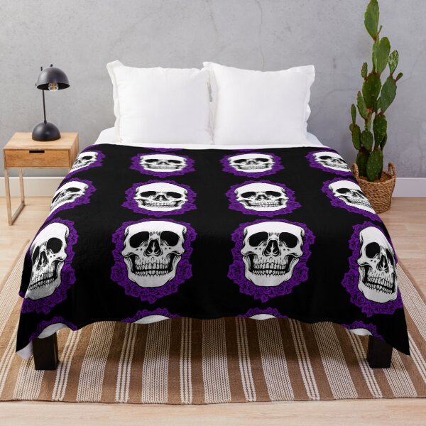 Item preview, Skull On Roses designed and sold by JABG-01.