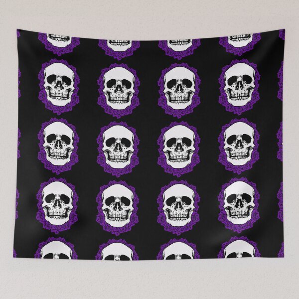 Item preview, Skull On Roses designed and sold by JABG-01.