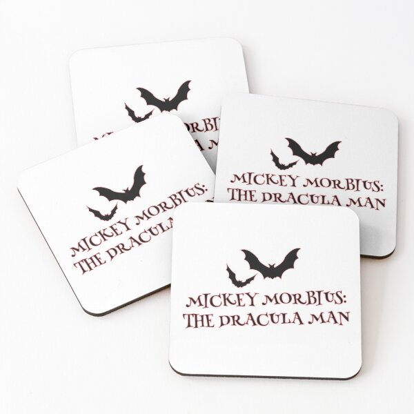 Item preview, Mickey Morbius: The Dracula Man designed and sold by weavernap.