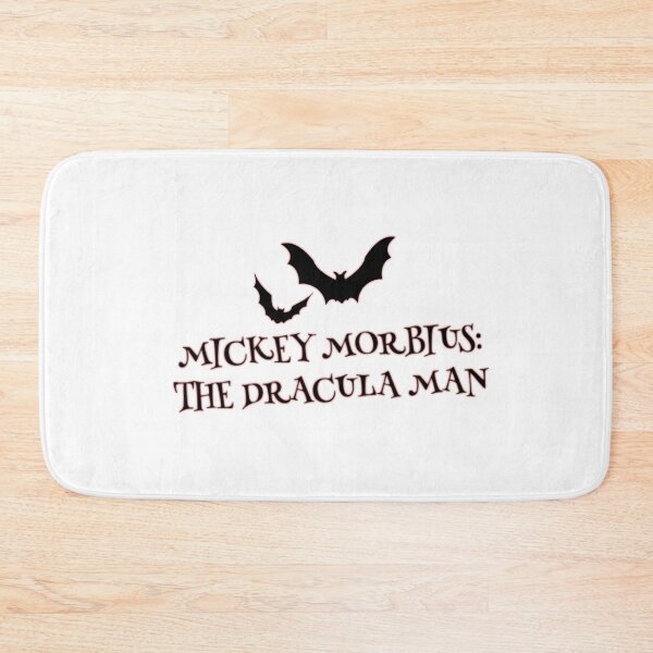 Item preview, Mickey Morbius: The Dracula Man designed and sold by weavernap.